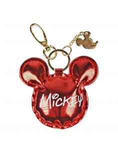 Llavero Corazón rojo Mickey Mouse - Disney 2