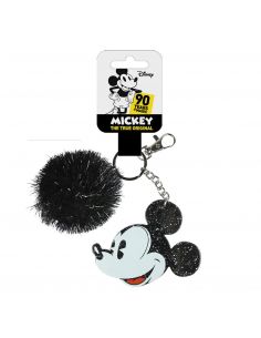 Llavero Pompom Mickey Mouse - Disney