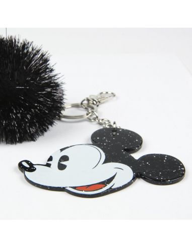 Llavero Pompom Mickey Mouse - Disney