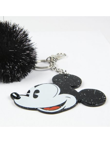 Llavero Pompom Mickey Mouse - Disney