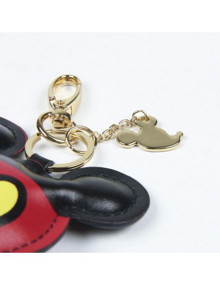 Llavero corazón color Mickey Mouse - Disney