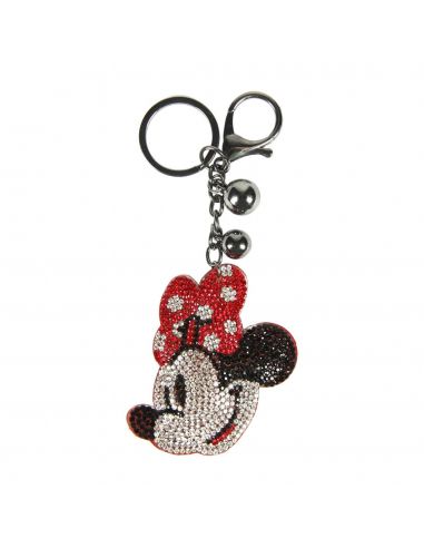 Llavero brillos Minnie Mouse - Disney