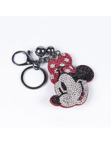 Llavero brillos Minnie Mouse - Disney