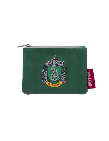 Mini Monedero Slytherin - Harry Potter