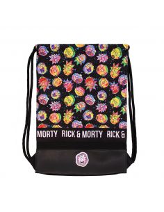 Mochila / Saco psycho Rick y Morty
