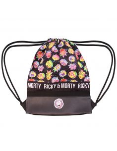 Mochila / Saco psycho Rick y Morty 2