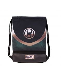 Mochila / Saco Loki - Marvel