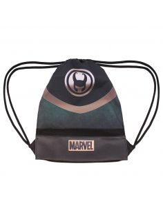 Mochila / Saco Loki - Marvel 2