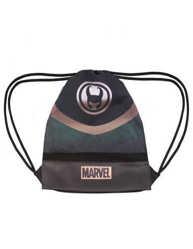 Mochila / Saco Loki - Marvel