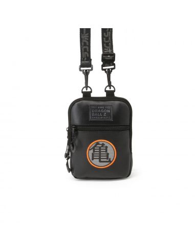 Bandolera / bolso símbolo Kame - Dragon Ball