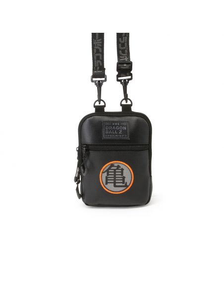 Bandolera / bolso símbolo Kame - Dragon Ball