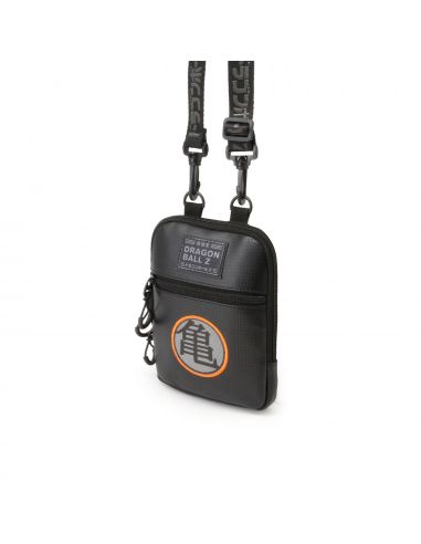 Bandolera / bolso símbolo Kame - Dragon Ball