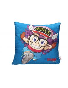 Cojín Arale corriendo - Dr. Slump