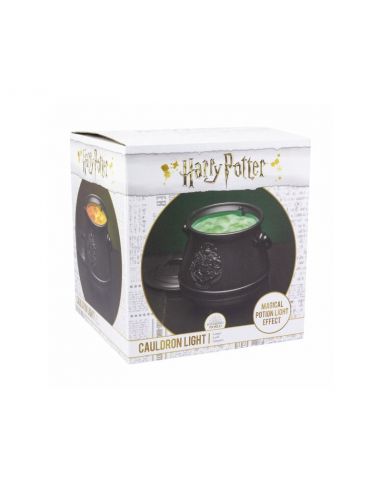 Lámpara caldero - Harry Potter