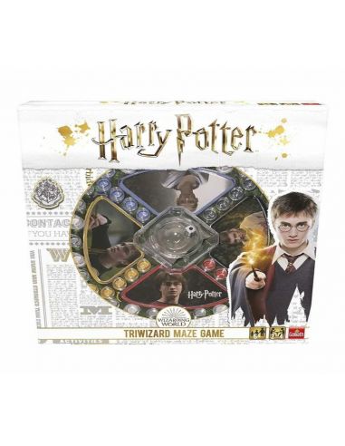 Juego Harry Potter Los 3 Magos