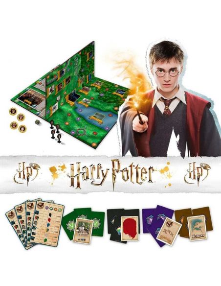 Juego Harry Potter Animales Fantásticos