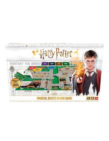 Juego Harry Potter Animales Fantásticos