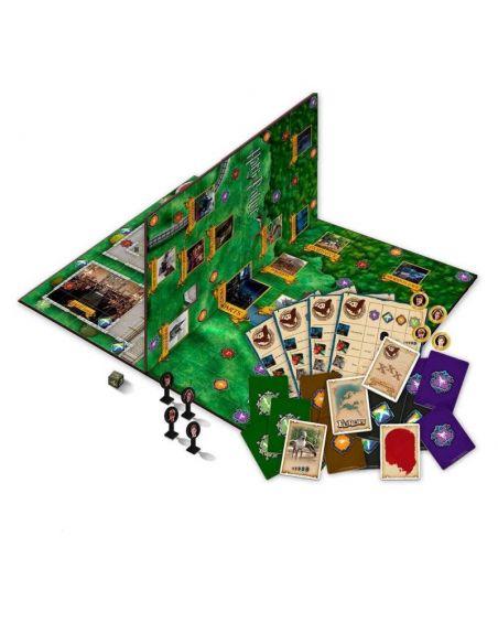 Juego Harry Potter Animales Fantásticos
