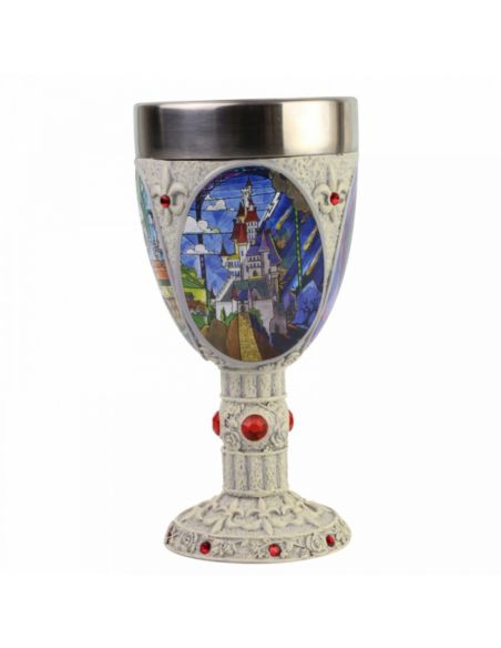 Copa La Bella y la Bestia - Disney