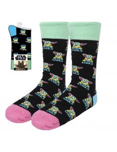 Calcetines Baby Yoda (The Child) - The Mandalorian - Star Wars