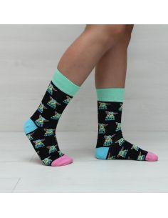 Calcetines Baby Yoda (The Child) - The Mandalorian - Star Wars 2