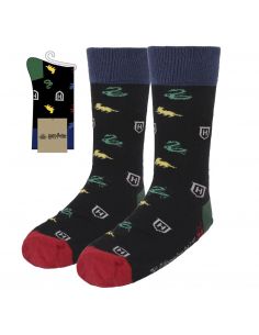 Calcetines casas Hogwarts - Harry Potter