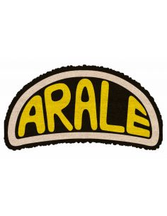 Felpudo Arale - Dr. Slump