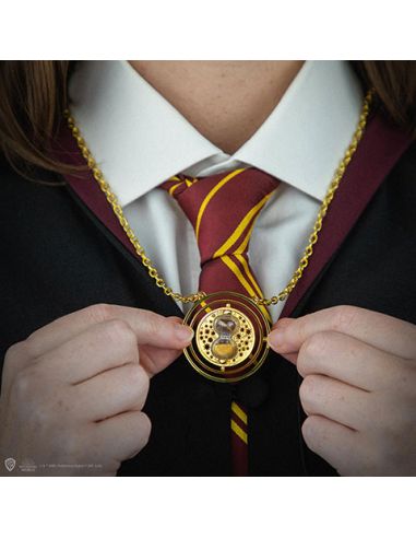 Réplica Giratiempo Hermione Granger - CineReplicas - Harry Potter