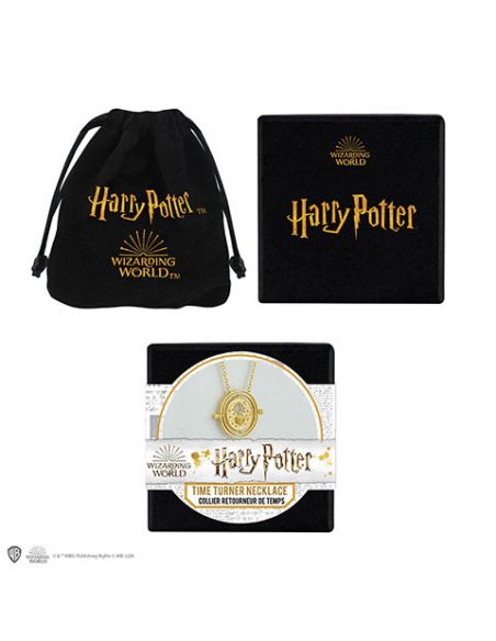 Réplica Giratiempo Hermione Granger - CineReplicas - Harry Potter