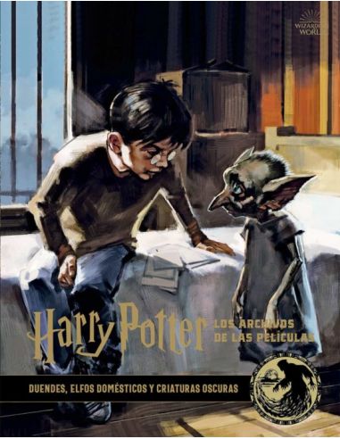 Los archivos de las películas 9: Duendes, Elfos domésticos... - Harry Potter