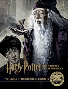 Los archivos de las películas 11: Profesores y Trabajadores... - Harry Potter