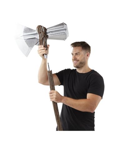 Réplica electrónica Stormbreaker 1:1 - Marvel Legends - Los Vengadores