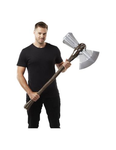 Réplica electrónica Stormbreaker 1:1 - Marvel Legends - Los Vengadores