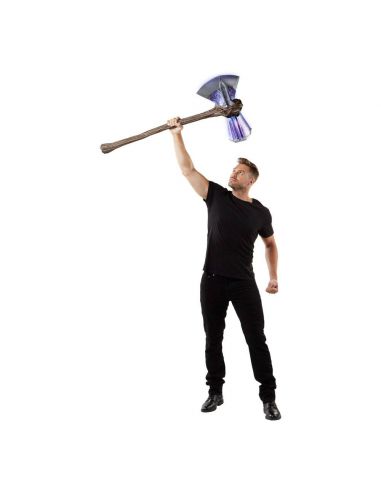 Réplica electrónica Stormbreaker 1:1 - Marvel Legends - Los Vengadores