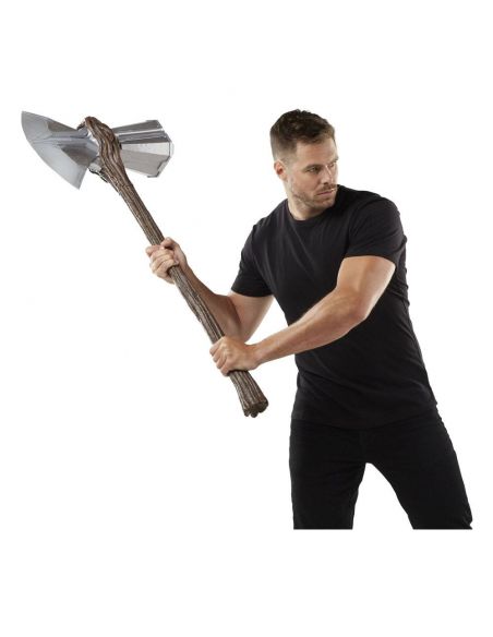 Réplica electrónica Stormbreaker 1:1 - Marvel Legends - Los Vengadores