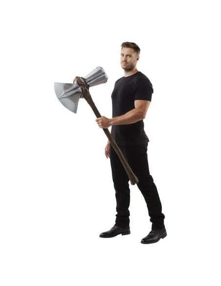 Réplica electrónica Stormbreaker 1:1 - Marvel Legends - Los Vengadores