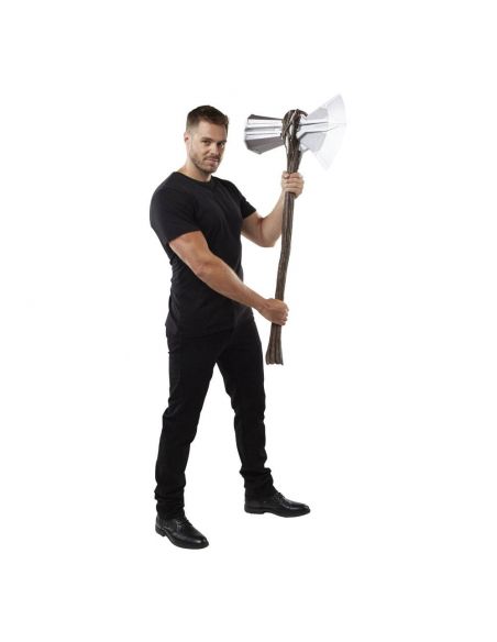 Réplica electrónica Stormbreaker 1:1 - Marvel Legends - Los Vengadores