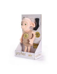 Peluche Dobby interactivo Parlanchín - Inglés - Harry Potter