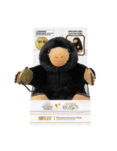 Peluche Niffler con Sonido - Animales Fantásticos