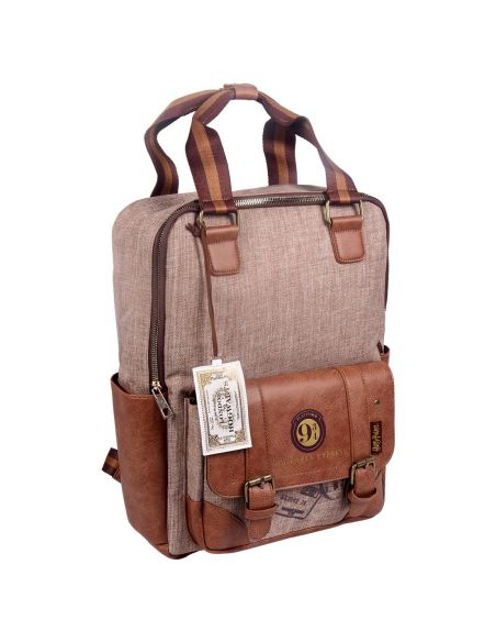Mochila andén 9 3/4 Vintage - Harry Potter