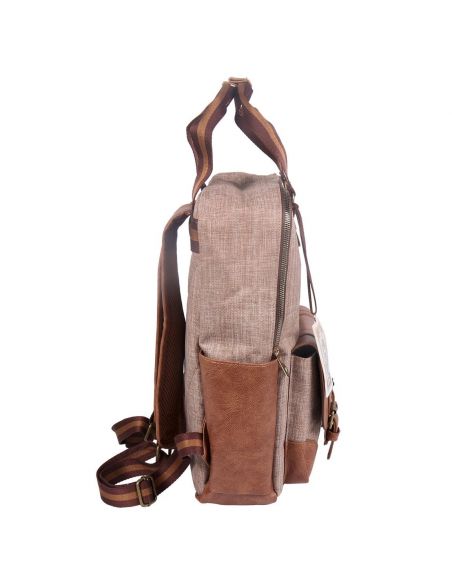 Mochila andén 9 3/4 Vintage - Harry Potter