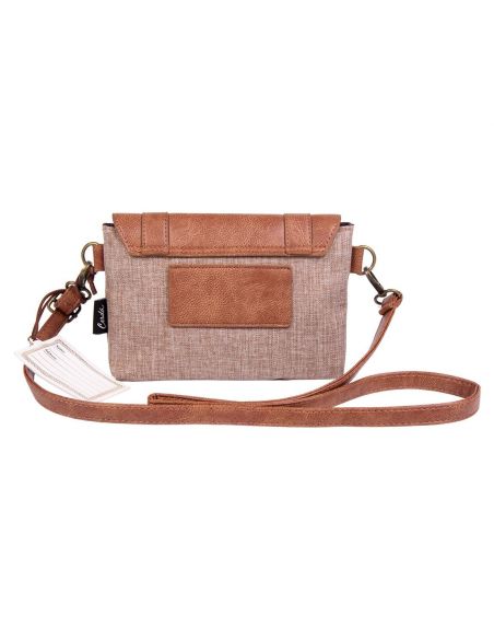 Bolso / Riñonera andén 9 3/4 Vintage - Harry Potter