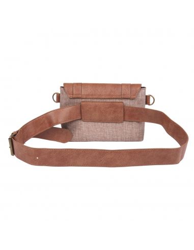 Bolso / Riñonera andén 9 3/4 Vintage - Harry Potter