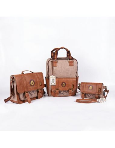 Bolso / Riñonera andén 9 3/4 Vintage - Harry Potter