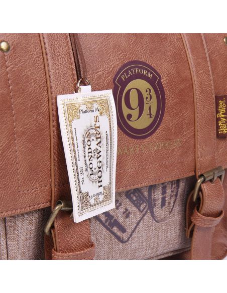 Bandolera andén 9 3/4 Vintage - Harry Potter