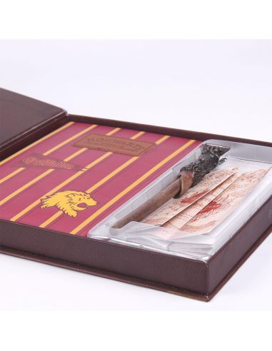 Pack regalo papelería Mapa del Merodeador - Harry Potter