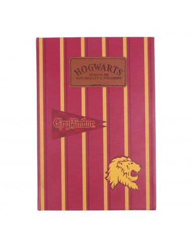 Pack regalo papelería Mapa del Merodeador - Harry Potter