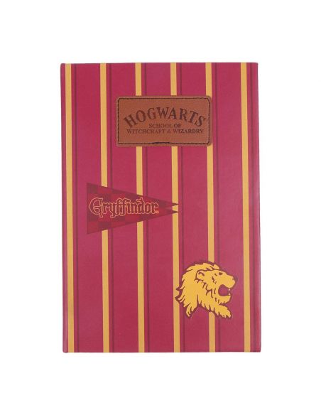 Pack regalo papelería Mapa del Merodeador - Harry Potter