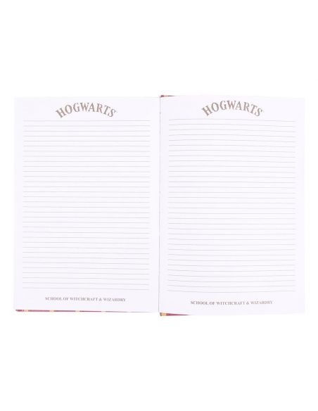 Pack regalo papelería Mapa del Merodeador - Harry Potter