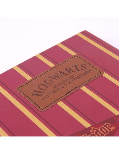 Pack regalo papelería Mapa del Merodeador - Harry Potter